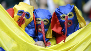 Brazil Soccer WCup Costa Rica Greece