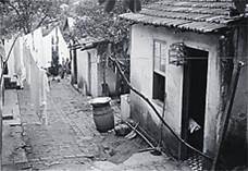 Casas da Rua Oscar Freire - em 1938 - hoje o metro quadrado de uma loja gira em torno dos 8500 reais