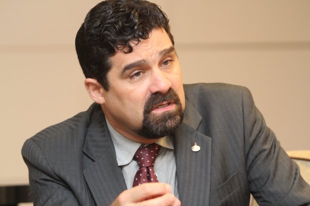 Promotor Sérgio Harfouche